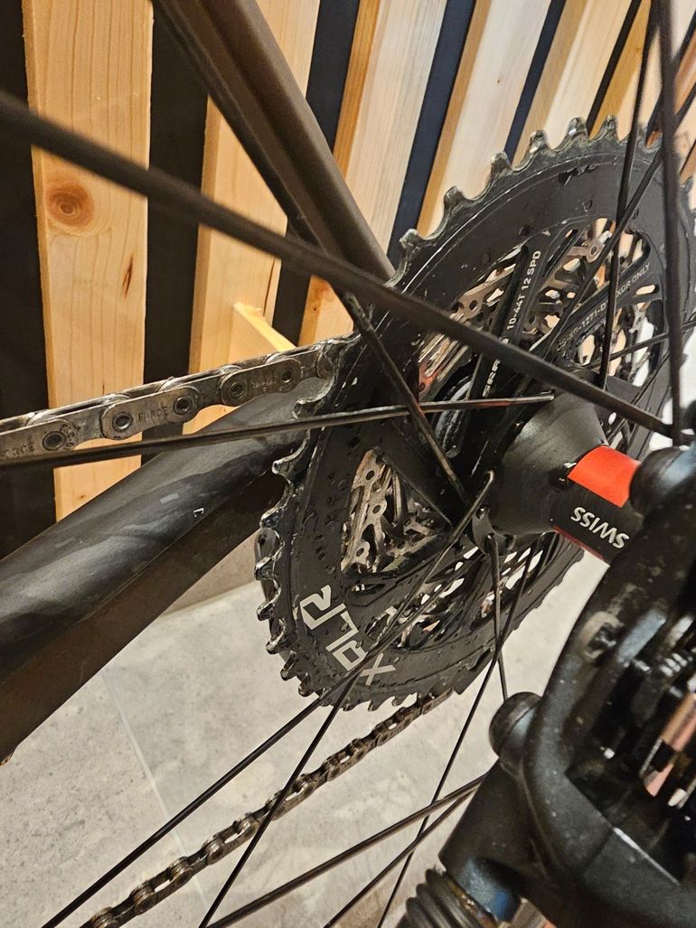 Brugt Storck Grix 2 Pro 2024 Road & Gravel — billede 17 af 20