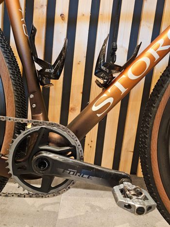 Brugt Storck Grix 2 Pro 2024 Road & Gravel — billede 9 af 20