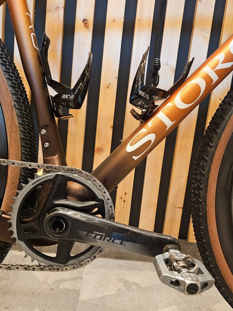 Brugt Storck Grix 2 Pro 2024 Road & Gravel — billede 9 af 20
