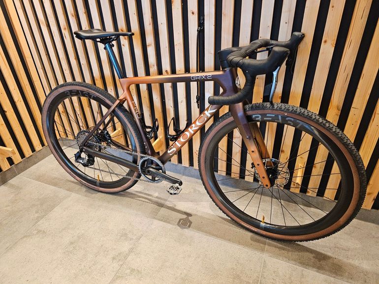 Brugt Storck Grix 2 Pro 2024 Road & Gravel — billede 2 af 20