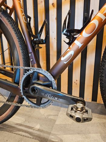 Brugt Storck Grix 2 Pro 2024 Road & Gravel — billede 8 af 20