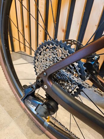 Brugt Storck Grix 2 Pro 2024 Road & Gravel — billede 10 af 20