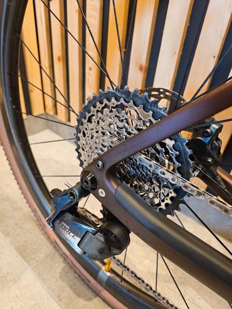 Brugt Storck Grix 2 Pro 2024 Road & Gravel — billede 10 af 20