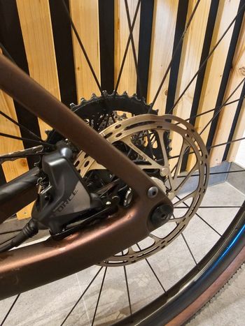 Brugt Storck Grix 2 Pro 2024 Road & Gravel — billede 16 af 20
