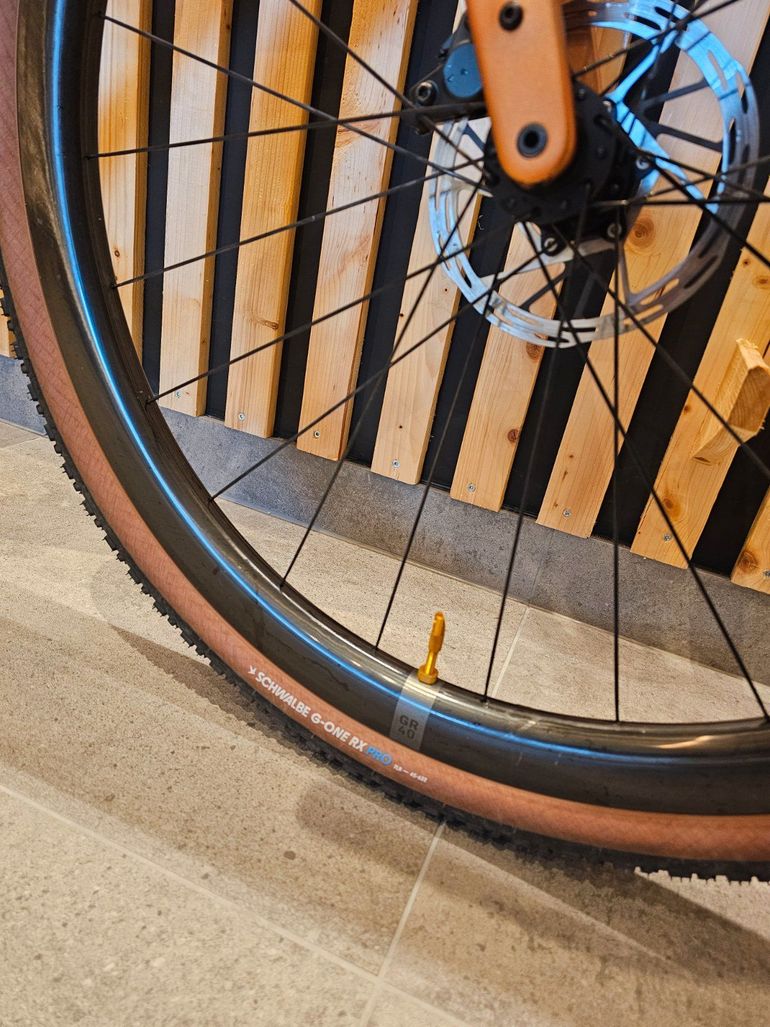 Brugt Storck Grix 2 Pro 2024 Road & Gravel — billede 4 af 20