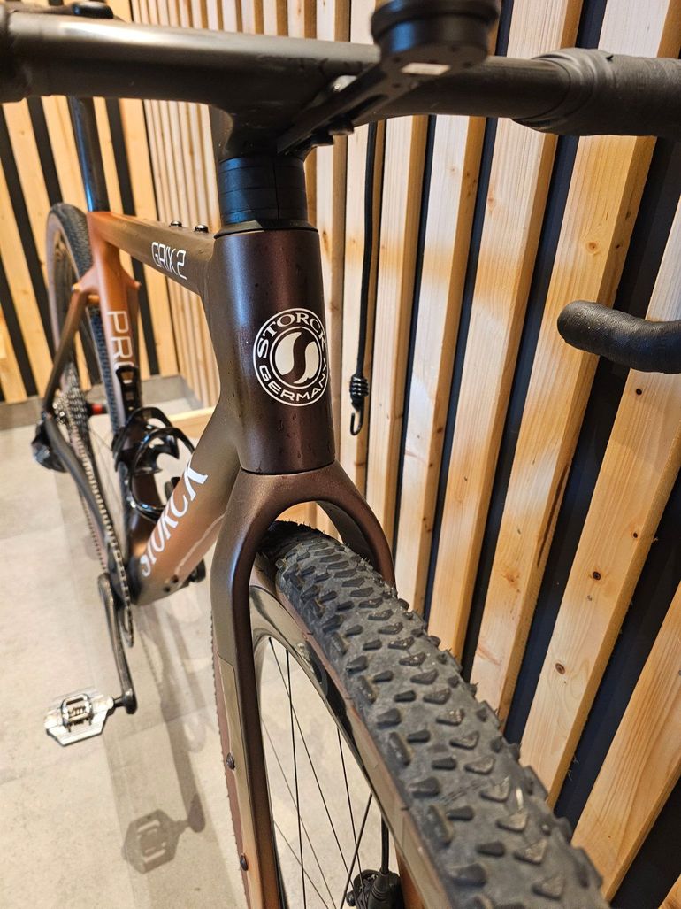 Brugt Storck Grix 2 Pro 2024 Road & Gravel — billede 5 af 20