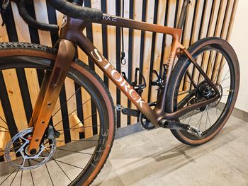 Brugt Storck Grix 2 Pro 2024 Road & Gravel — billede 14 af 20