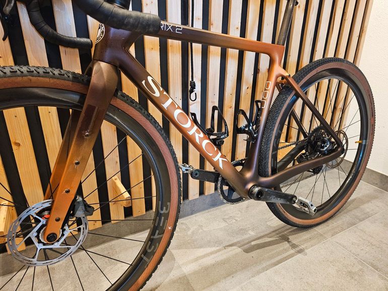 Brugt Storck Grix 2 Pro 2024 Road & Gravel — billede 14 af 20