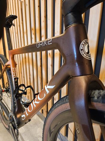 Brugt Storck Grix 2 Pro 2024 Road & Gravel — billede 7 af 20