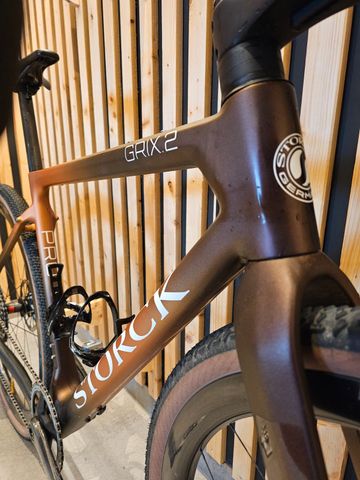 Używany Storck Grix 2 Pro 2024 Road & Gravel — zdjęcie 7 z 20