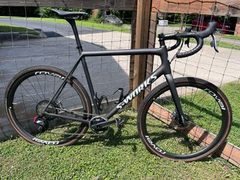 Used Specialized Crux SRAM Red eTap AXS 2020 Road & Gravel