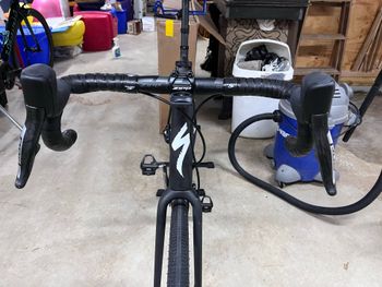 Used Specialized Crux SRAM Red eTap AXS 2020 Road & Gravel, Black — image 6 of 12