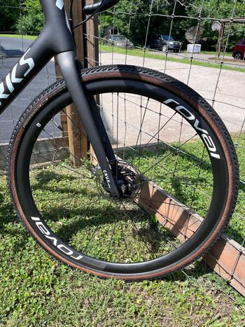 Used Specialized Crux SRAM Red eTap AXS 2020 Road & Gravel, Black — image 9 of 12