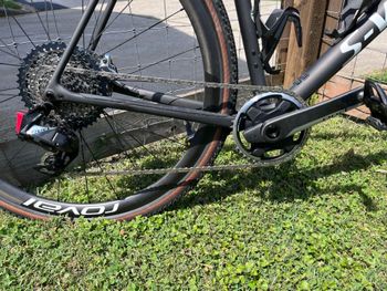 Used Specialized Crux SRAM Red eTap AXS 2020 Road & Gravel, Black — image 3 of 12
