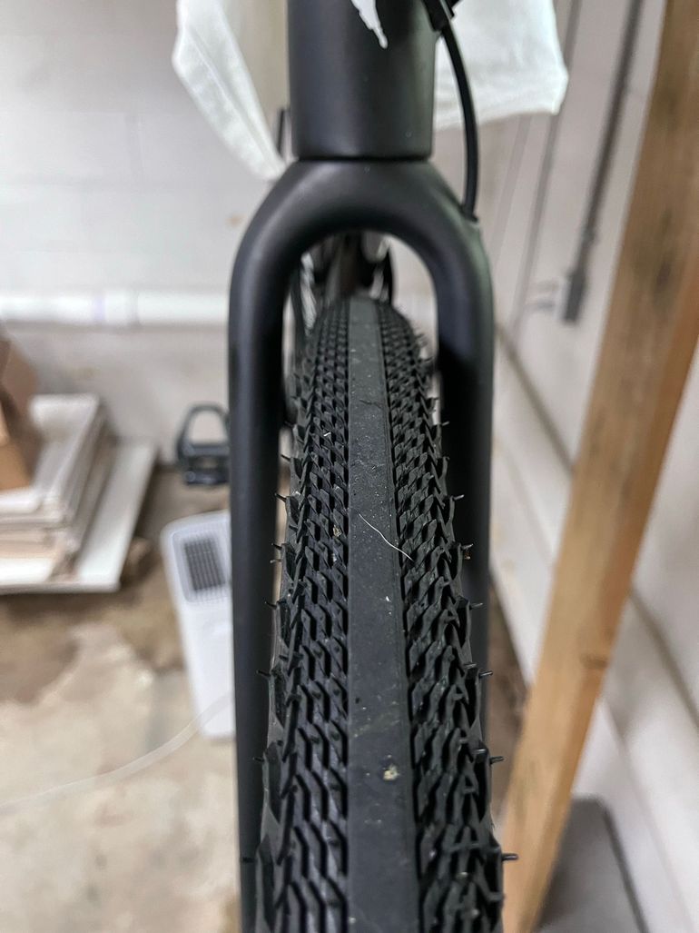Used Specialized Crux SRAM Red eTap AXS 2020 Road & Gravel, Black — image 4 of 12