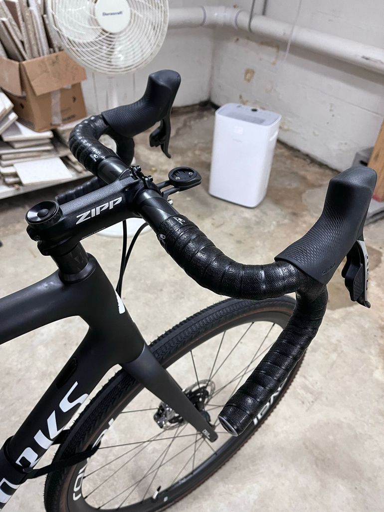 Used Specialized Crux SRAM Red eTap AXS 2020 Road & Gravel, Black — image 5 of 12