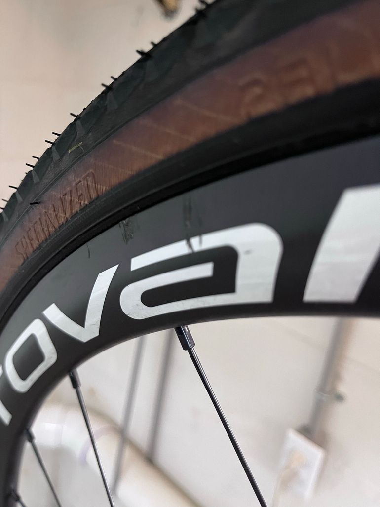 Used Specialized Crux SRAM Red eTap AXS 2020 Road & Gravel, Black — image 8 of 12