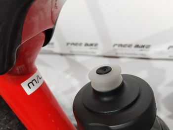 Used Trek Procaliber 9.6 2021 2021 Mountainbike, Red, 29 — image 19 of 22