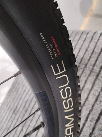 Used Trek Procaliber 9.6 2021 2021 Mountainbike, Red, 29 — image 15 of 22