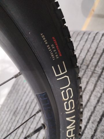 Used Trek Procaliber 9.6 2021 2021 Mountainbike, Red, 29 — image 16 of 22