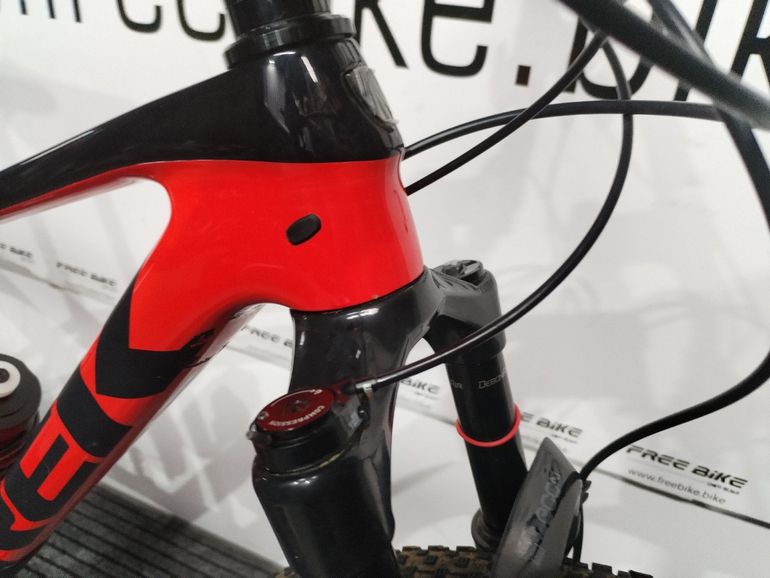 Used Trek Procaliber 9.6 2021 2021 Mountainbike, Red, 29 — image 11 of 22