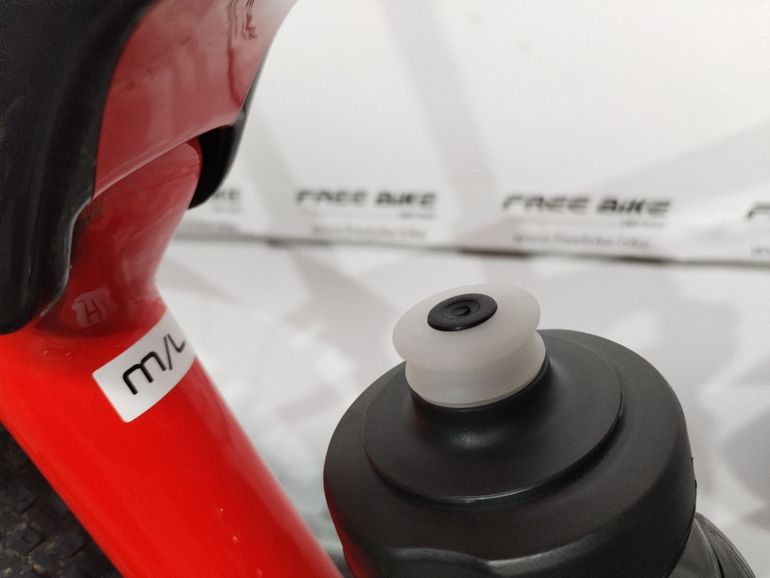Used Trek Procaliber 9.6 2021 2021 Mountainbike, Red, 29 — image 20 of 22