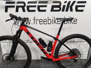 Used Trek Procaliber 9.6 2021 2021 Mountainbike, Red, 29 — image 22 of 22