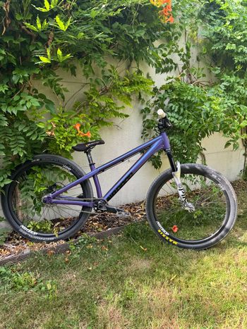 Gebrauchtes Airdrop Fade Works 2021 2021 MTB