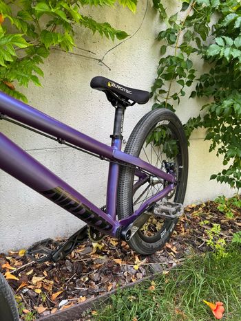 Gebrauchtes Airdrop Fade Works 2021 2021 Mountainbike, Violett, 26 — Bild 7 von 8