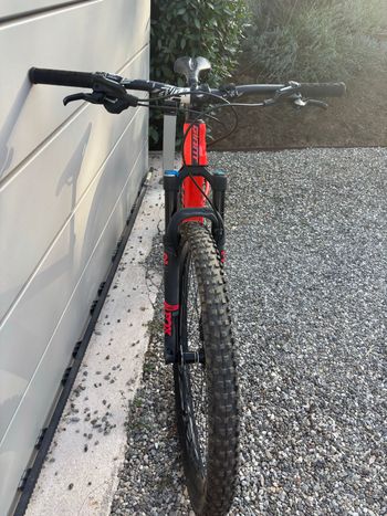 Giant Anthem SX 2 2017 2017 Mountainbike usato, Rosso — immagine 13 di 15