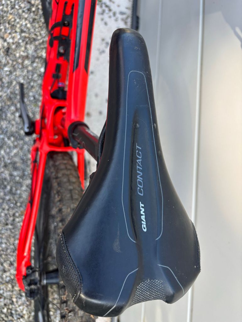 Giant Anthem SX 2 2017 2017 Mountainbike usato, Rosso — immagine 3 di 15