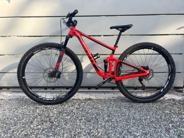 Käytetty Giant Anthem Shimano SLX 2018 MTB
