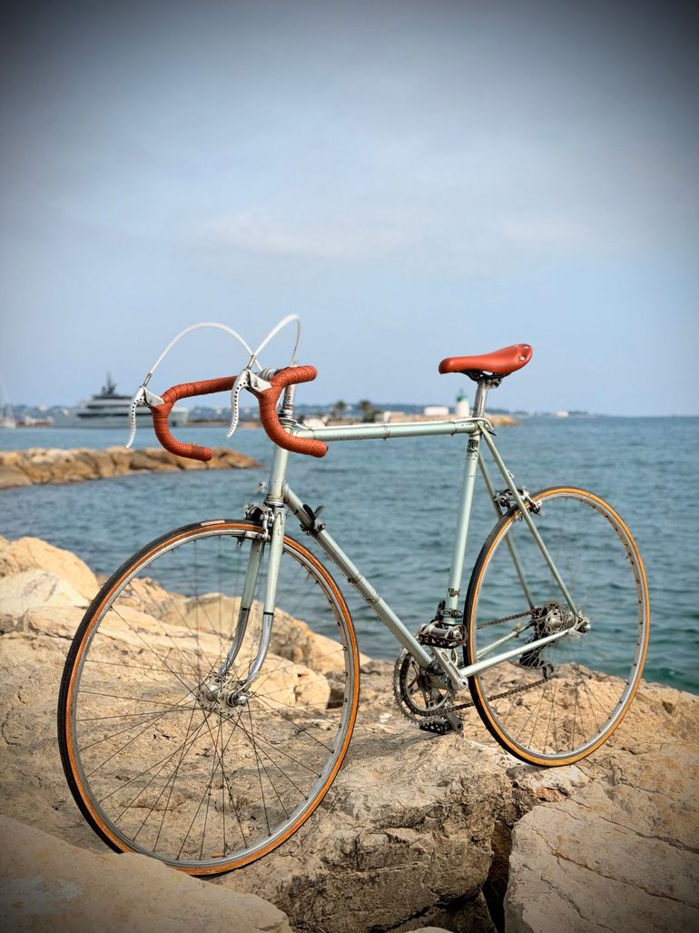 Peugeot Custom Simplex Vintage 1980 Road & Gravel d'occasion — image 3 sur 4