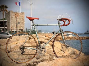 Peugeot Custom Simplex Vintage 1980 Road & Gravel usato