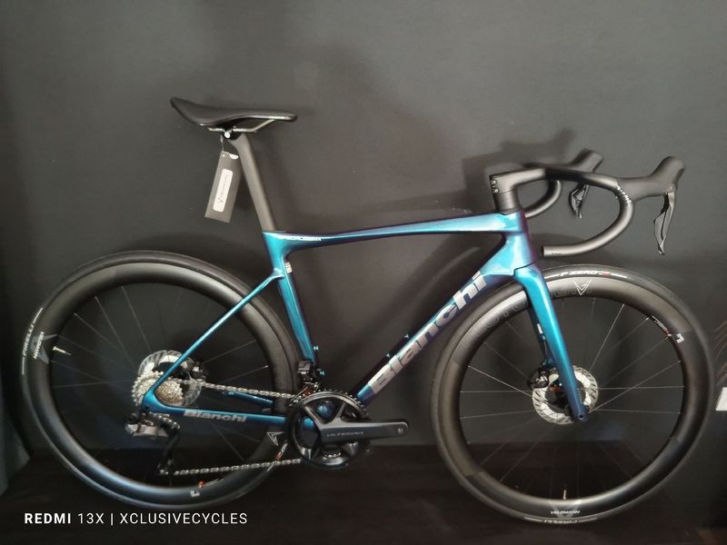 Used Bianchi Specialissima PRO 2026 2026 Road & Gravel