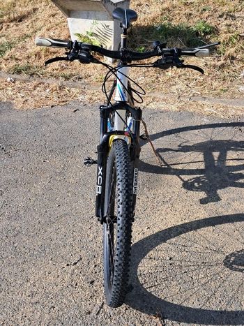 Scott Aspect Shimano Alivio 2010 Mountainbike usato, Blu — immagine 8 di 17