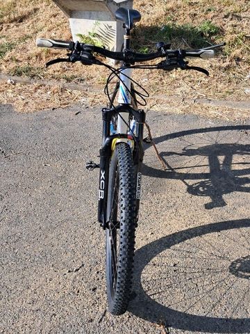 Gebrauchtes Scott Aspect Shimano Alivio 2010 Mountainbike, Blau — Bild 8 von 17
