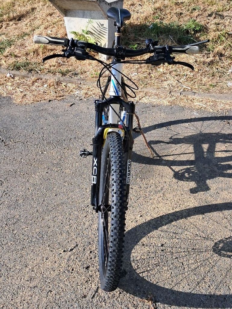 Scott Aspect Shimano Alivio 2010 Mountainbike usato, Blu — immagine 8 di 17