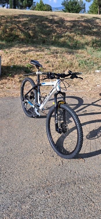 Scott Aspect Shimano Alivio 2010 Mountainbike usato, Blu — immagine 9 di 17