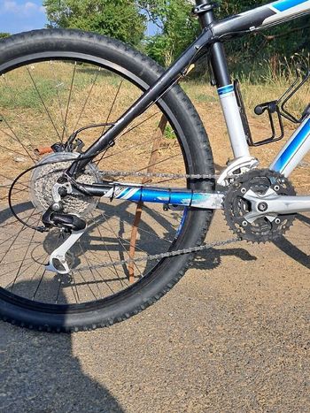 Scott Aspect Shimano Alivio 2010 Mountainbike usato, Blu — immagine 4 di 17