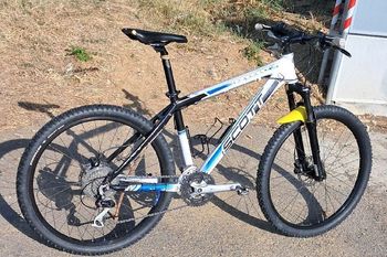 Scott Aspect Shimano Alivio 2010 MTB usato