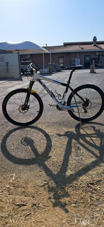 Scott Aspect Shimano Alivio 2010 Mountainbike usato, Blu — immagine 17 di 17