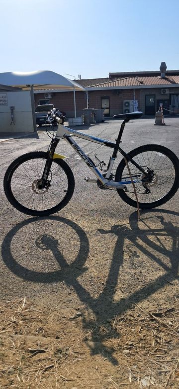 Gebrauchtes Scott Aspect Shimano Alivio 2010 Mountainbike, Blau — Bild 17 von 17