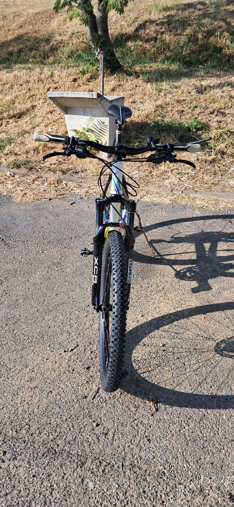 Scott Aspect Shimano Alivio 2010 Mountainbike usato, Blu — immagine 5 di 17