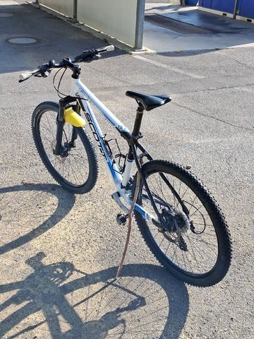 Gebrauchtes Scott Aspect Shimano Alivio 2010 Mountainbike, Blau — Bild 15 von 17