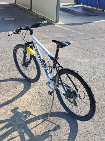 Scott Aspect Shimano Alivio 2010 Mountainbike usato, Blu — immagine 3 di 17