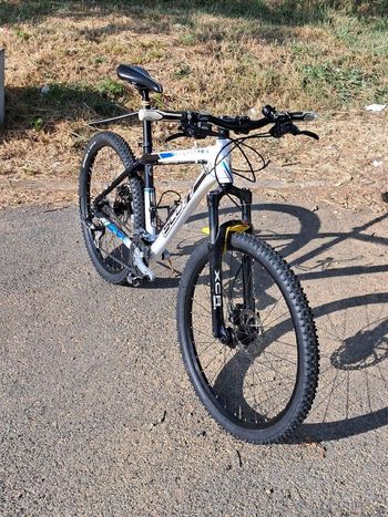 Scott Aspect Shimano Alivio 2010 Mountainbike usato, Blu — immagine 12 di 17