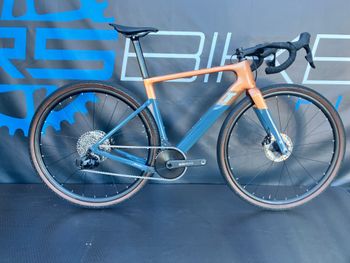 Used 3T RaceMax EXPLORO 2020 Road & Gravel