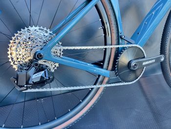 Gebrauchtes 3T RaceMax EXPLORO 2020 Road & Gravel, Blau — Bild 3 von 7