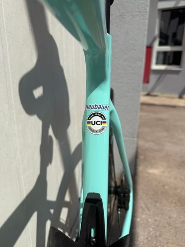 Tweedehands Bianchi Sprint 105 2024 2024 Road & Gravel — afbeelding 5 van 10